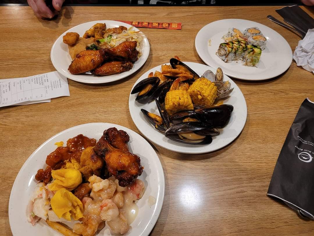 Fuji Grill Buffet-5