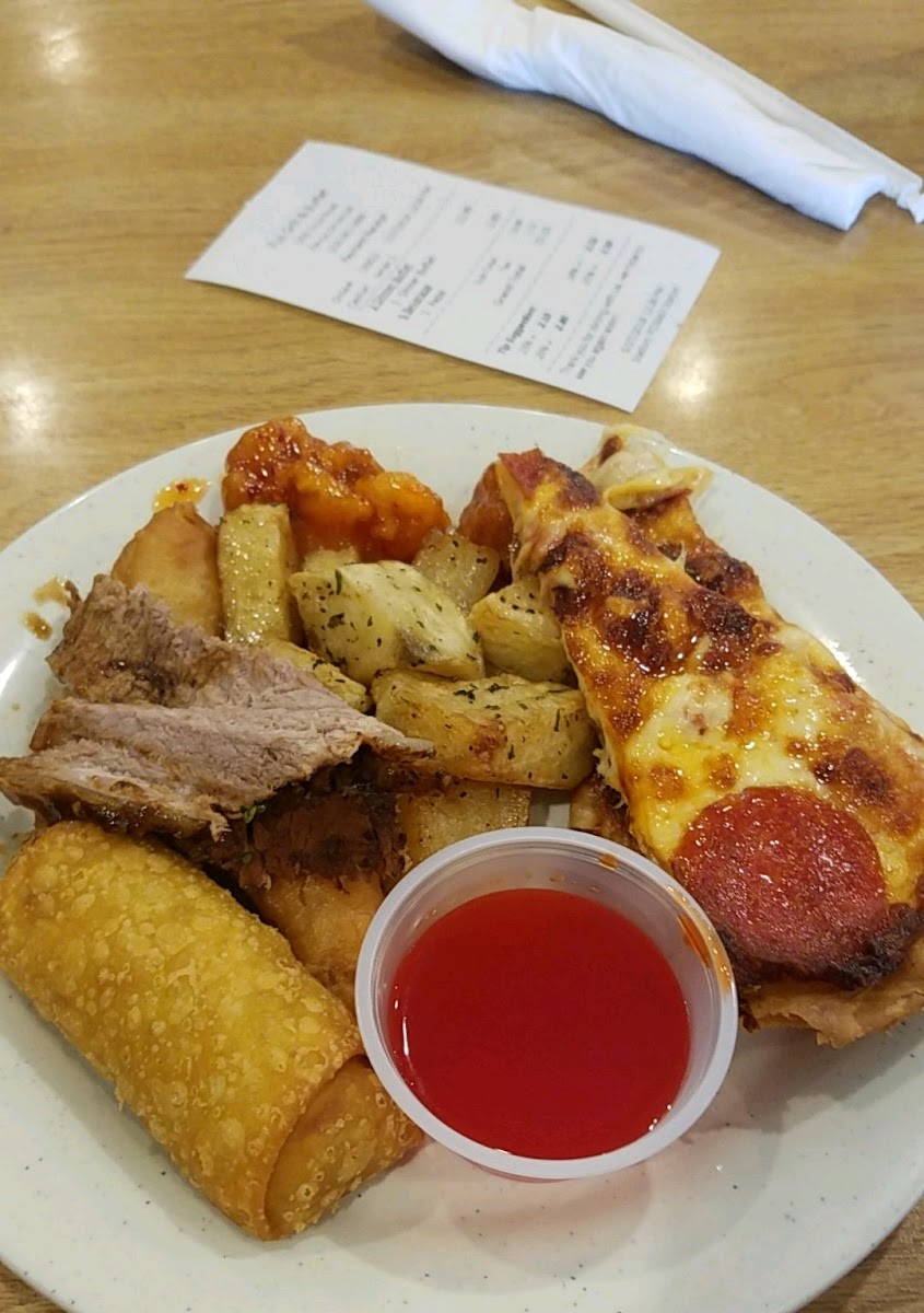 Fuji Grill Buffet-8