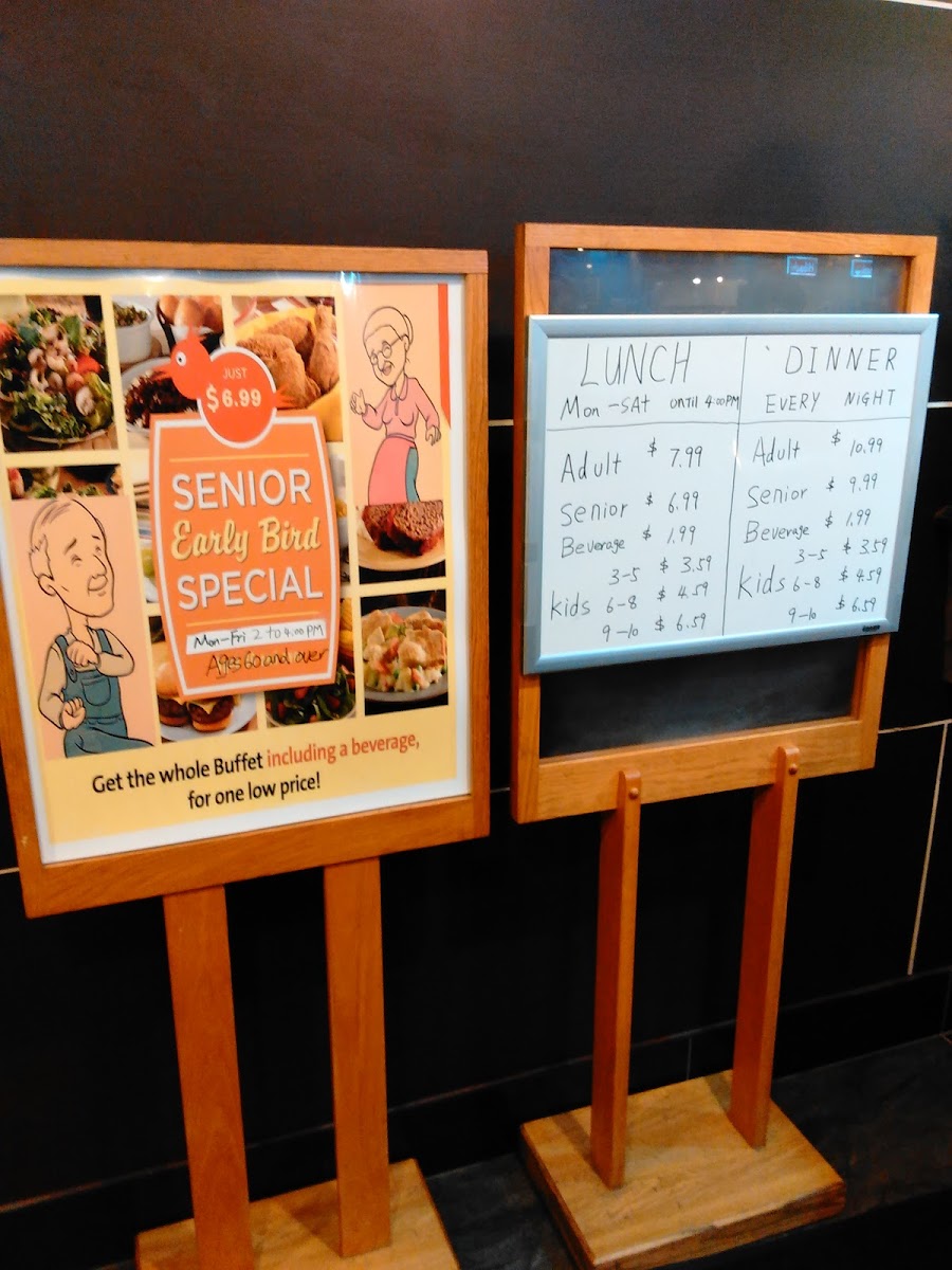 Menu Fuji Grill Buffet-2