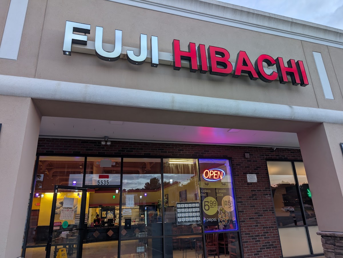 Fuji Hibachi