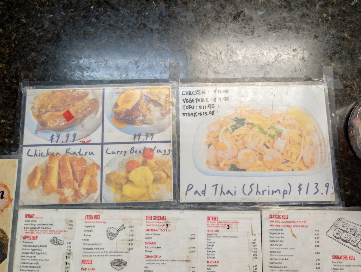 Menu Fuji Hibachi-6