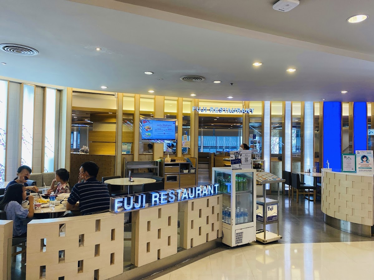 Fuji Restaurant, Silom Complex