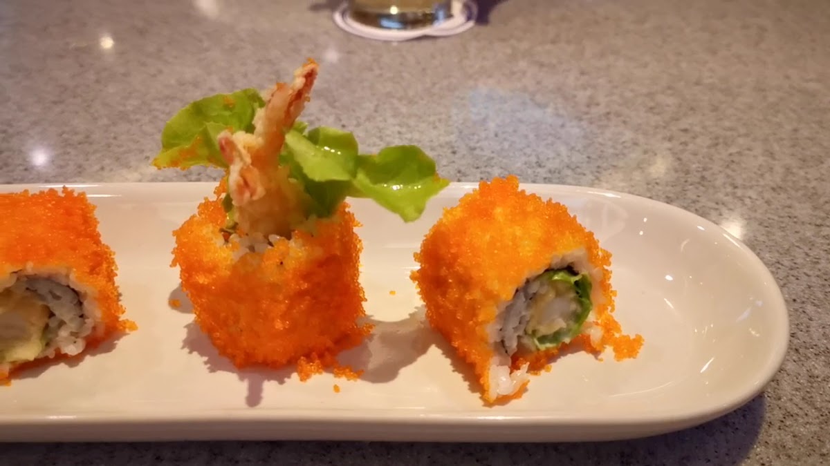 Fuji Restaurant, Silom Complex-2