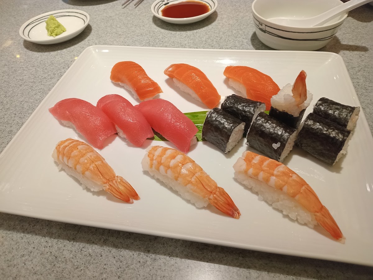Fuji Restaurant, Silom Complex-4