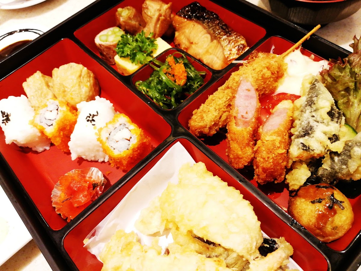 Fuji Restaurant, Silom Complex-9