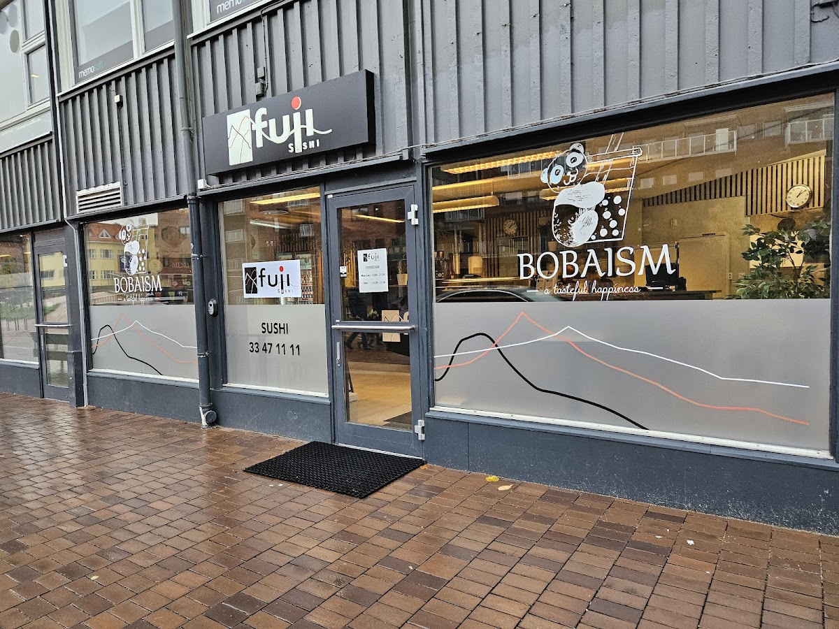 Fuji Sushi Sandefjord
