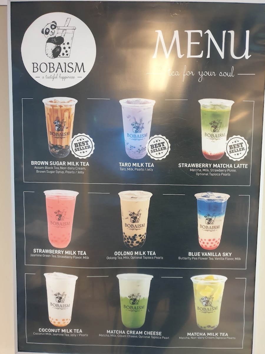 Menu Fuji Sushi Sandefjord-6