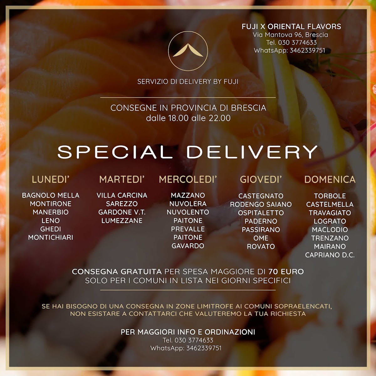Menu Fuji X-5
