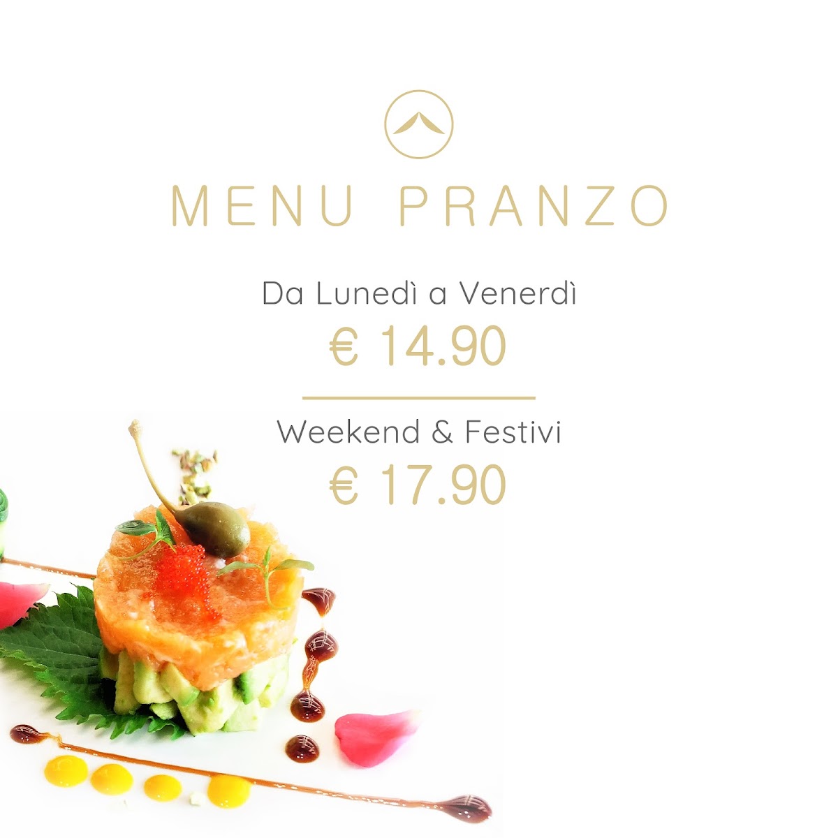 Menu Fuji X-8