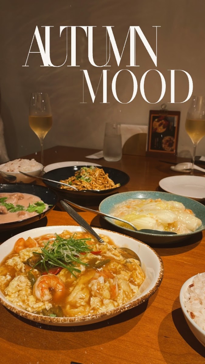 Fujin Tree Taiwanese Cuisine & Champagne (Songshan)-7