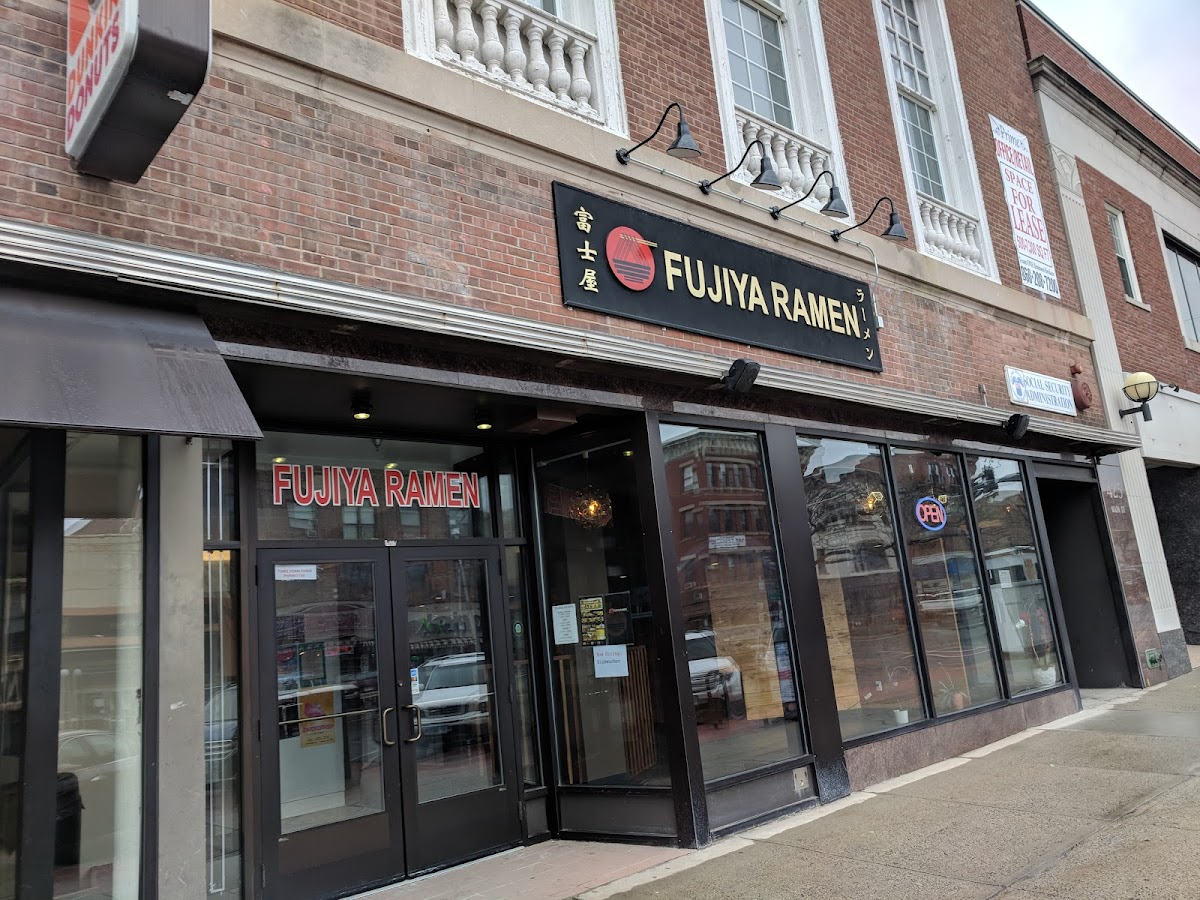 Fujiya Ramen