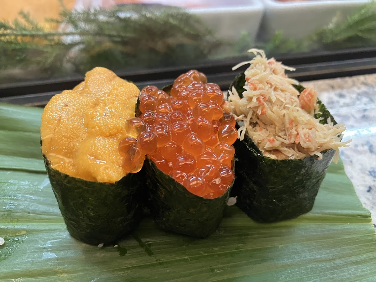 Fuki-Zushi Toraya-Yokocho-4