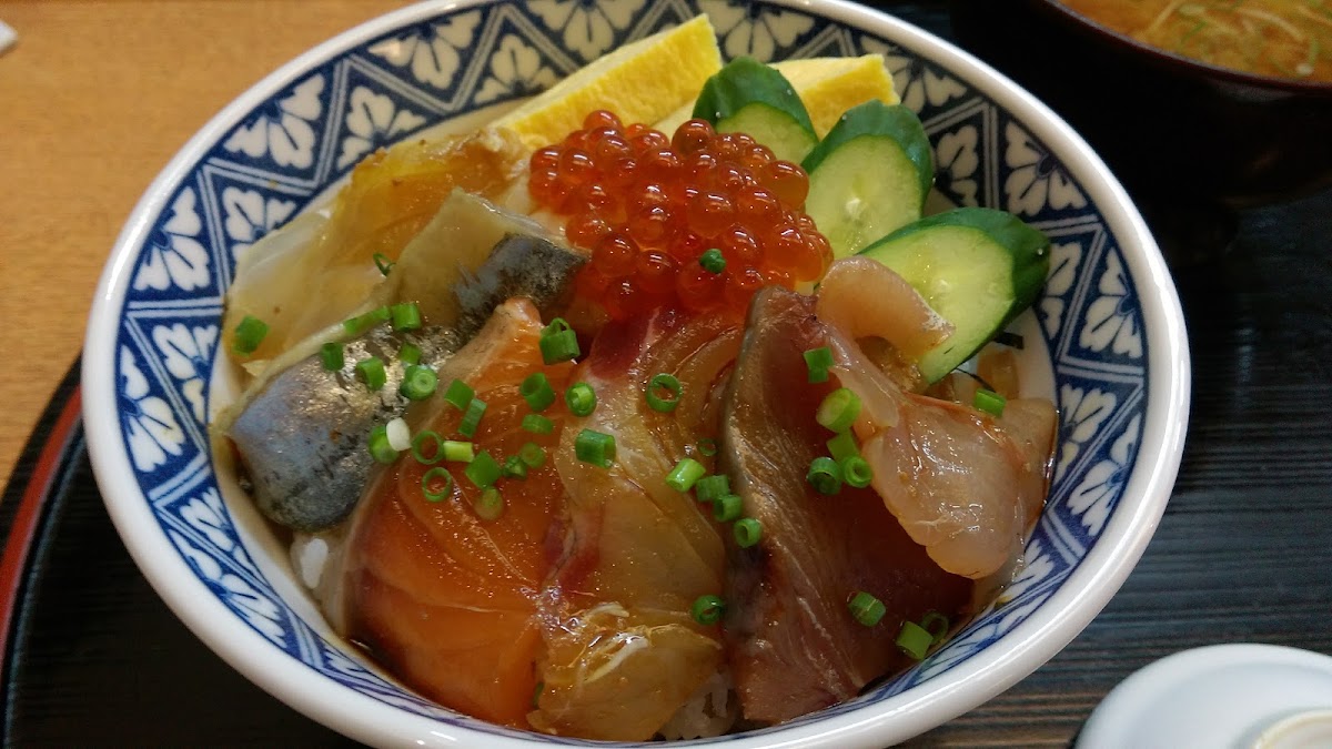Fuki-Zushi Toraya-Yokocho-5