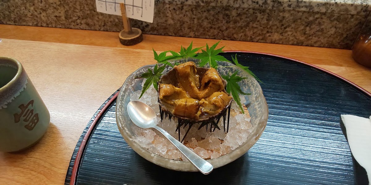 Fuki-Zushi Toraya-Yokocho-7