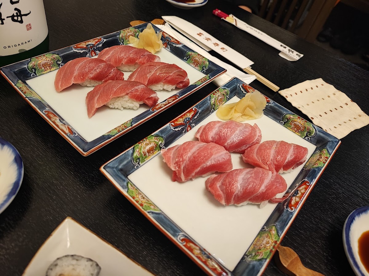 Fuki-Zushi Toraya-Yokocho-9