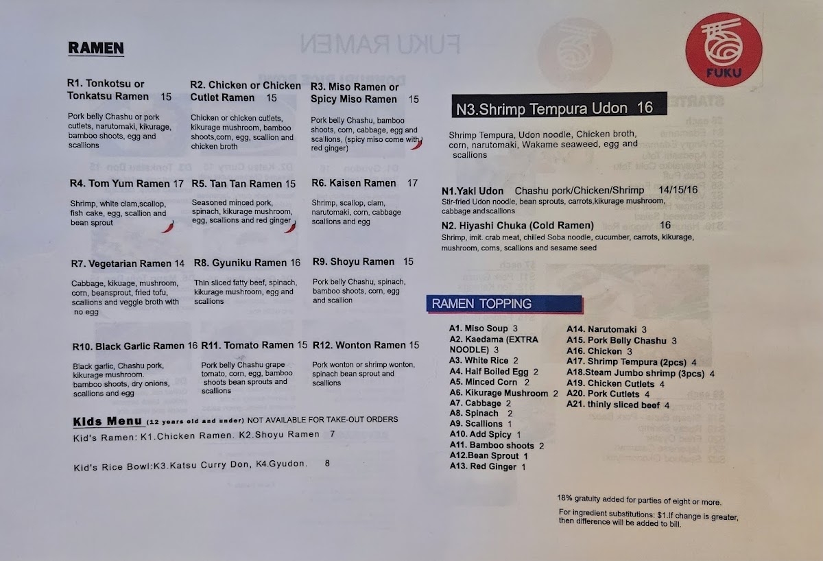 Menu Fuku Ramen-280-10