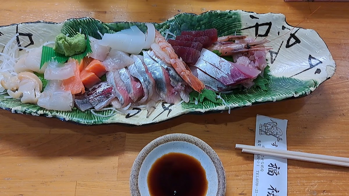 Fukuroku Sushi-2