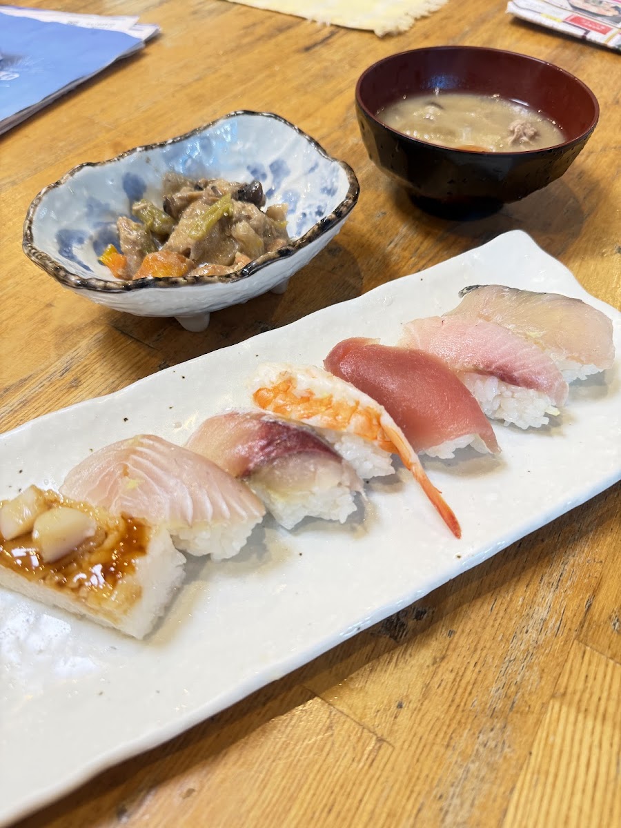 Fukuroku Sushi-3