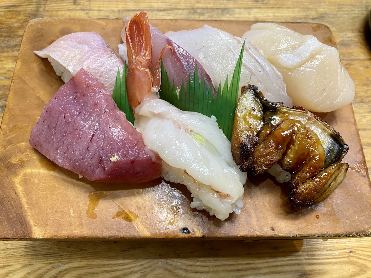 Fukuroku Sushi-5