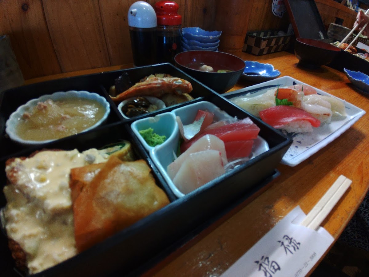 Fukuroku Sushi-8