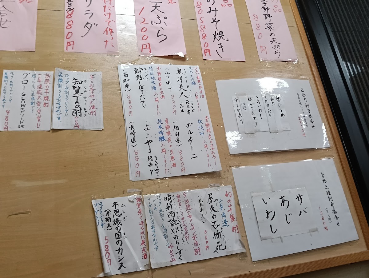 Menu Fukuzushi-2