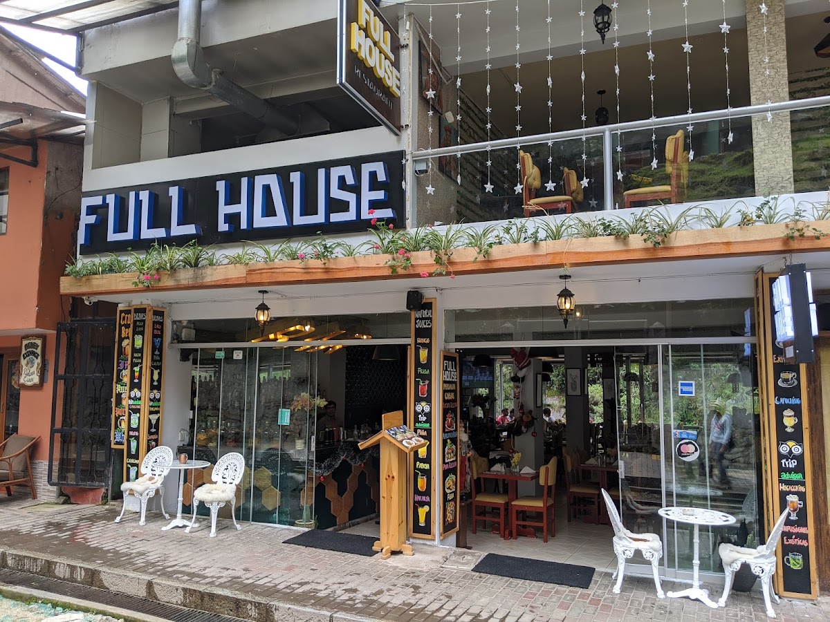 Full House Machupicchu Restaurant