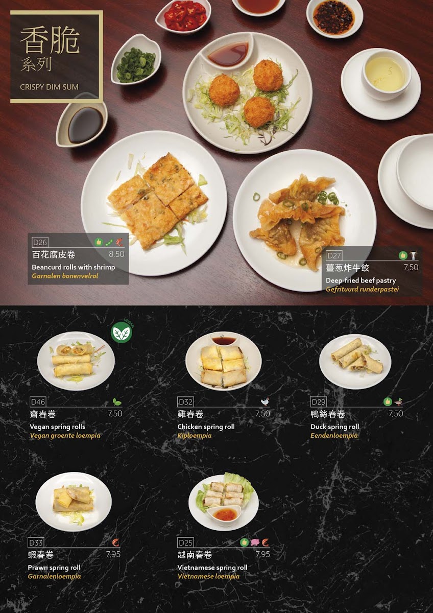 Menu Full Moon Garden - Dim Sum & Cantonese Cuisine-5