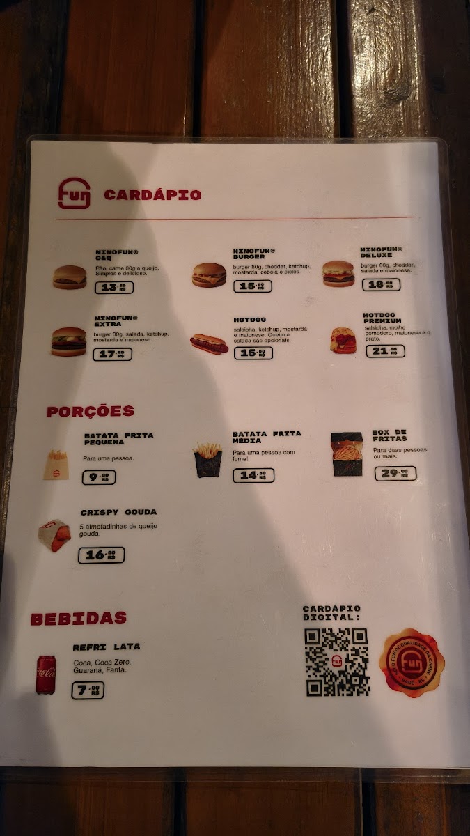 Menu Fun Burgers-4