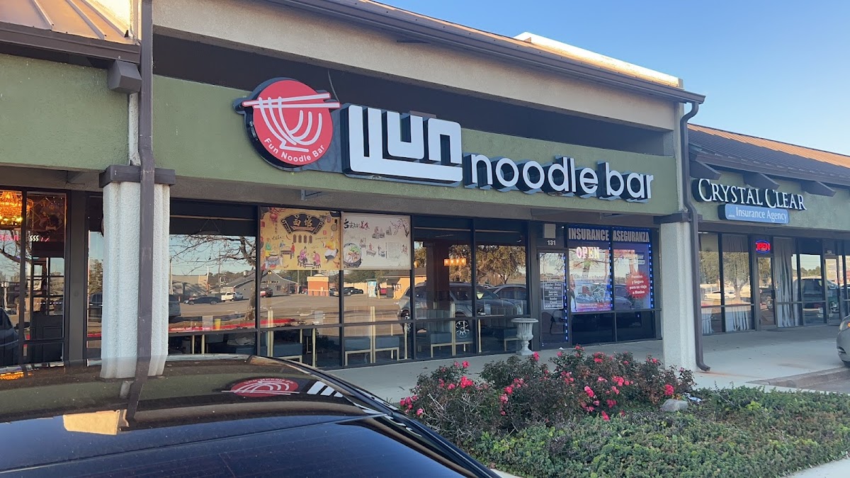 Fun Noodle Bar