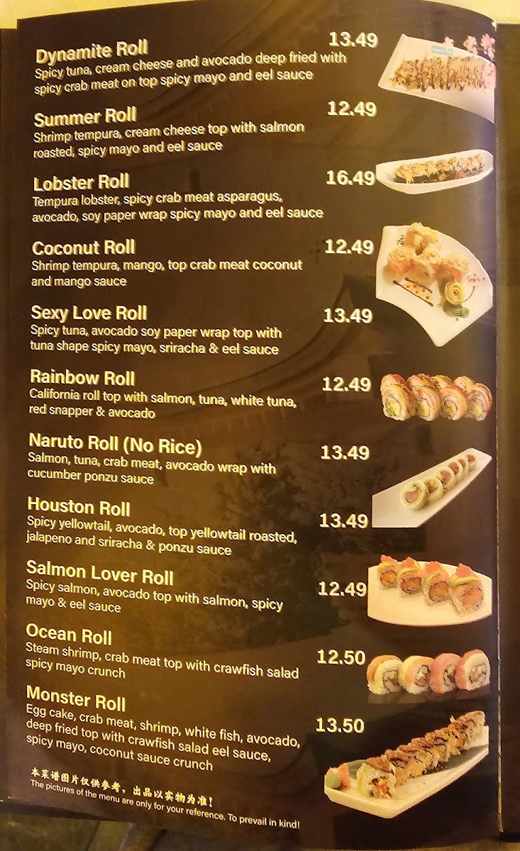 Menu Fun Noodle Bar-10