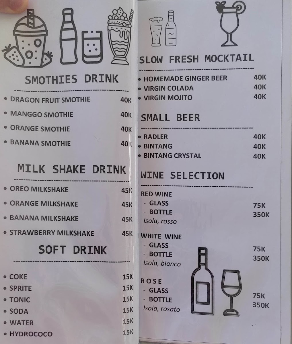 Menu Fun Penida-2
