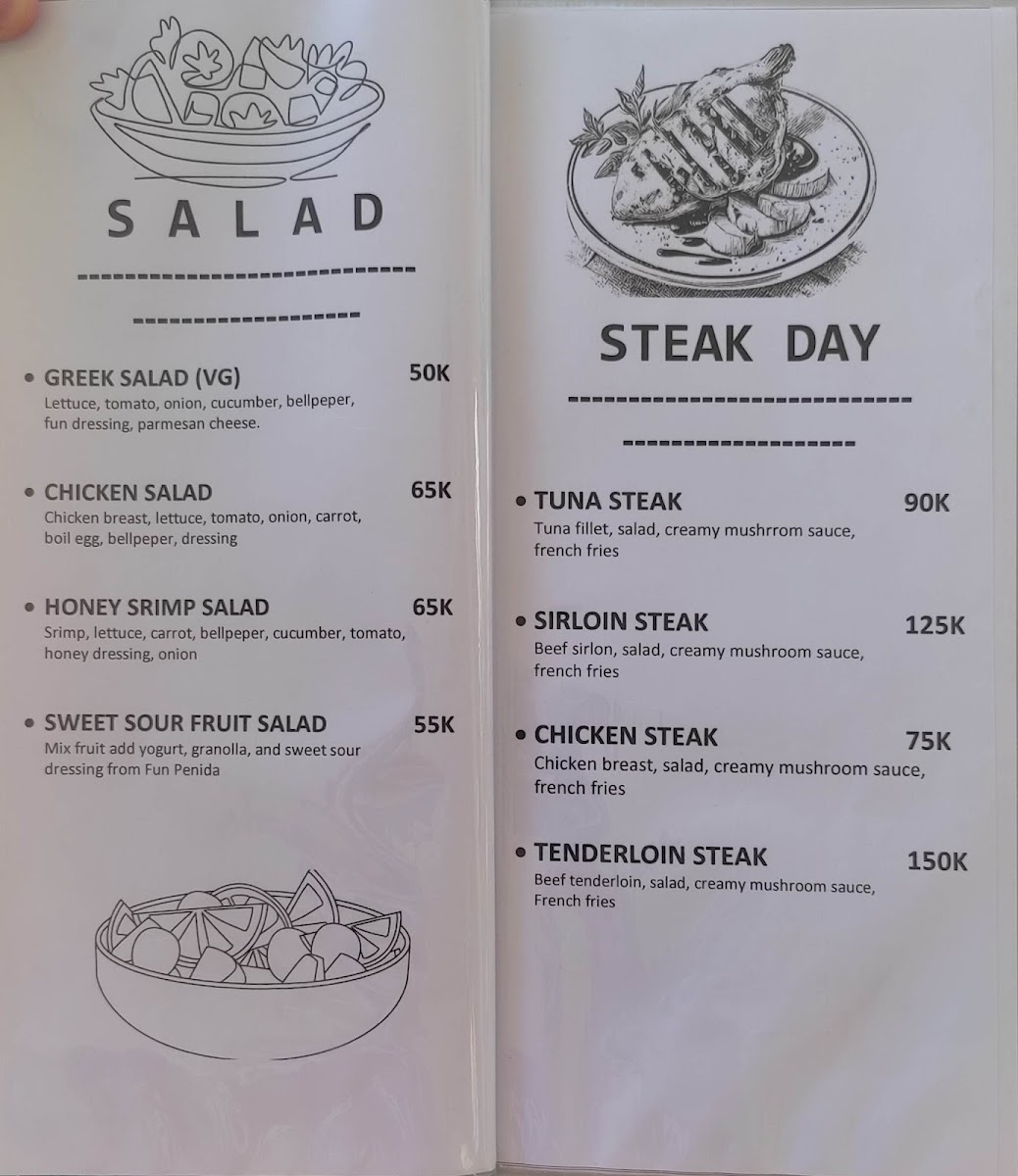 Menu Fun Penida-7