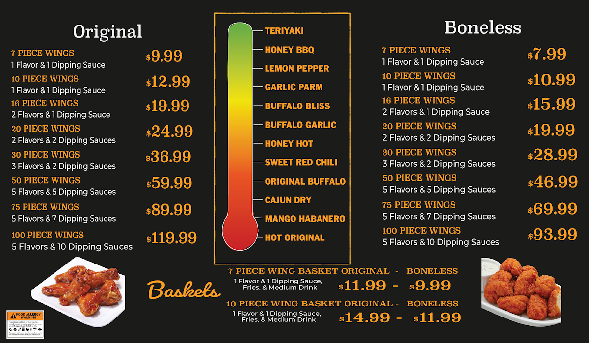 Menu Fun Point-1