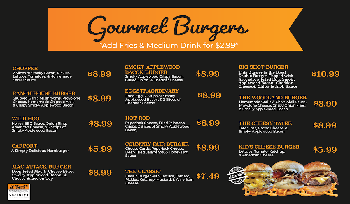 Menu Fun Point-3