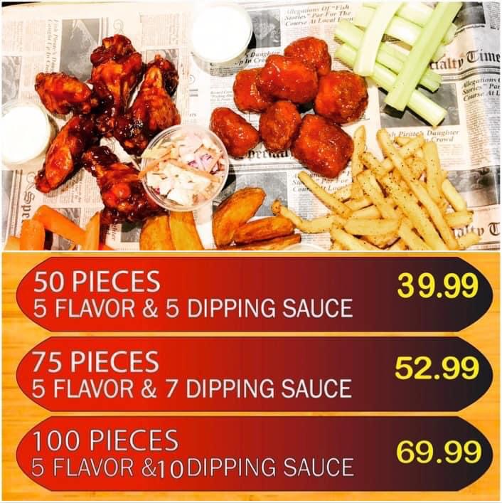 Menu Fun Point-4