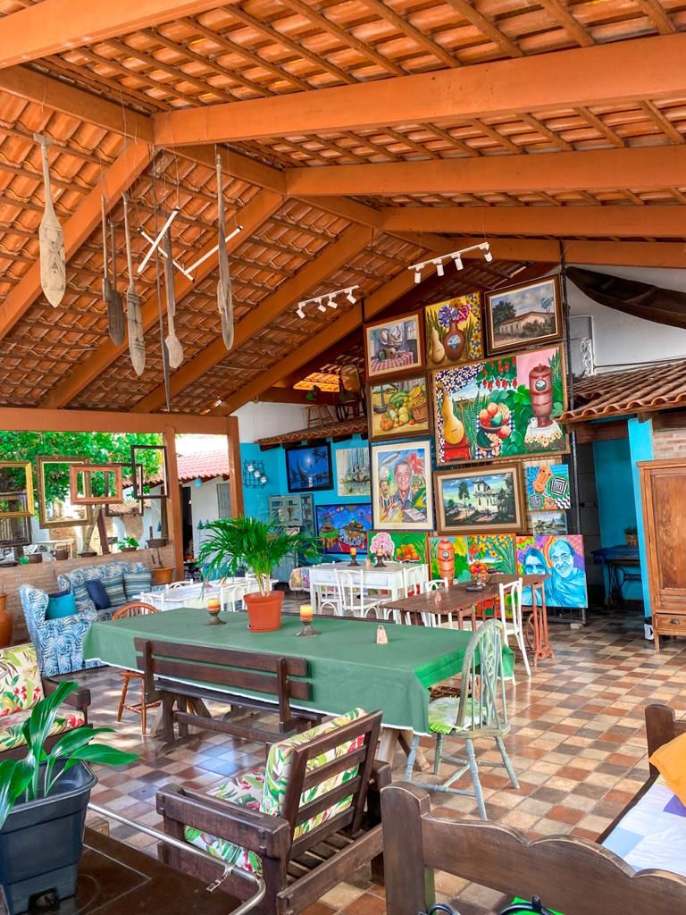 Fundo De Quintal