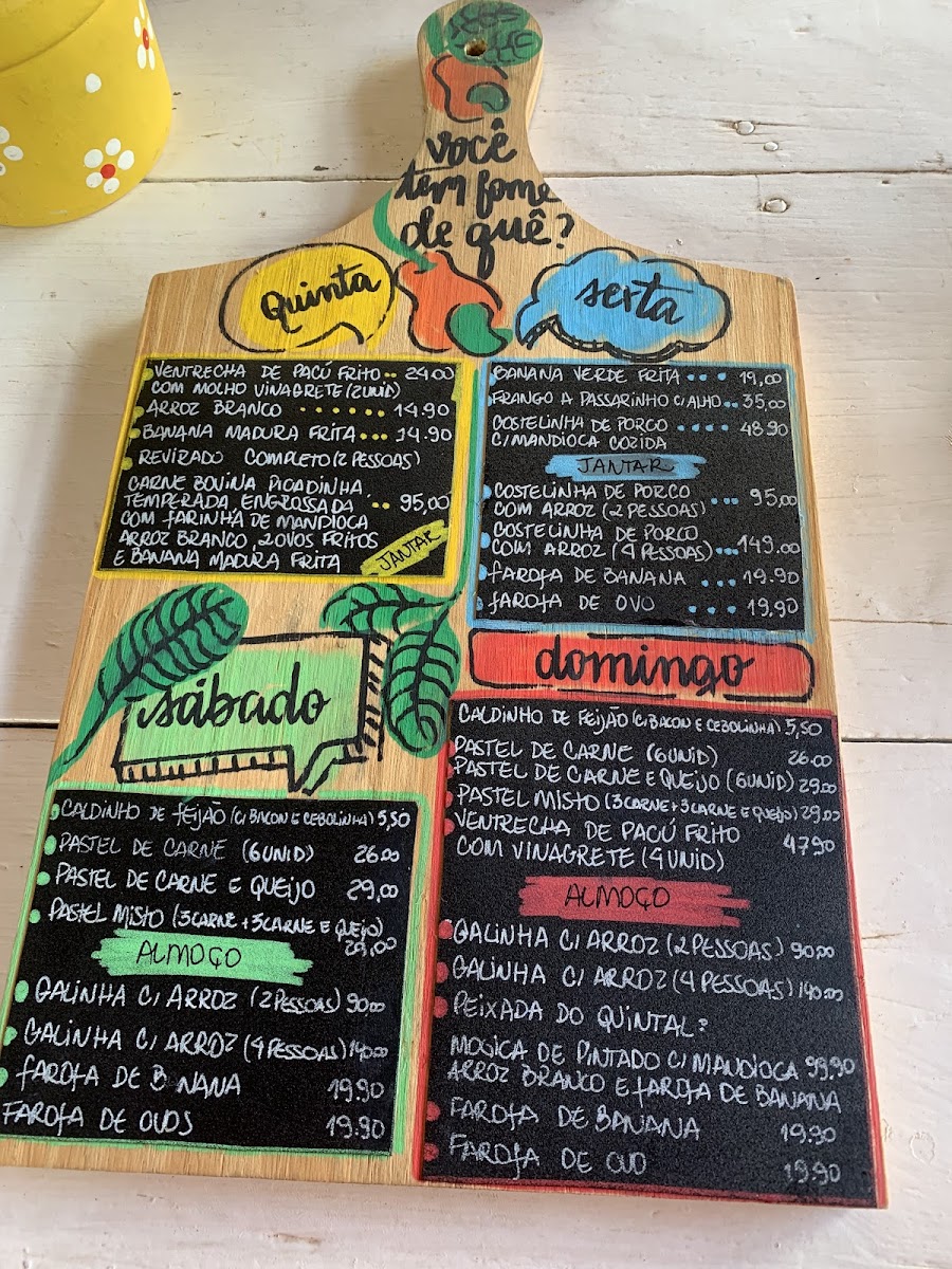 Menu Fundo De Quintal-3