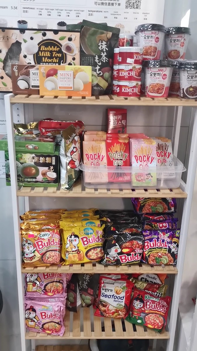 Menu Funjoy 番玖奶茶 Bubble Tea &fruits Tea-2