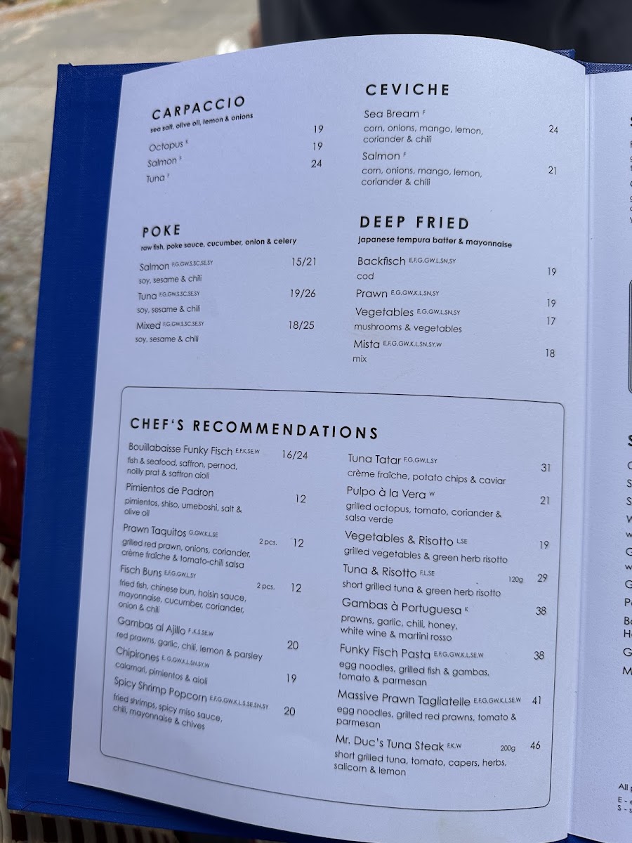 Menu Funkyfisch-8
