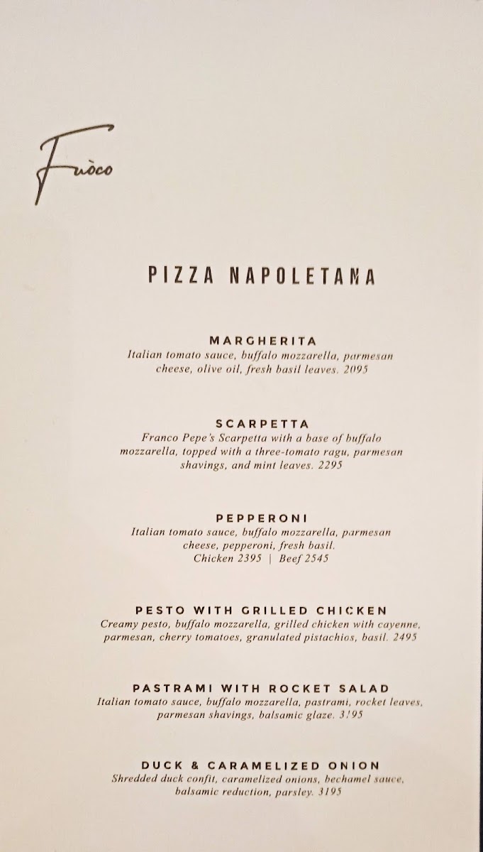 Menu Fuoco-3