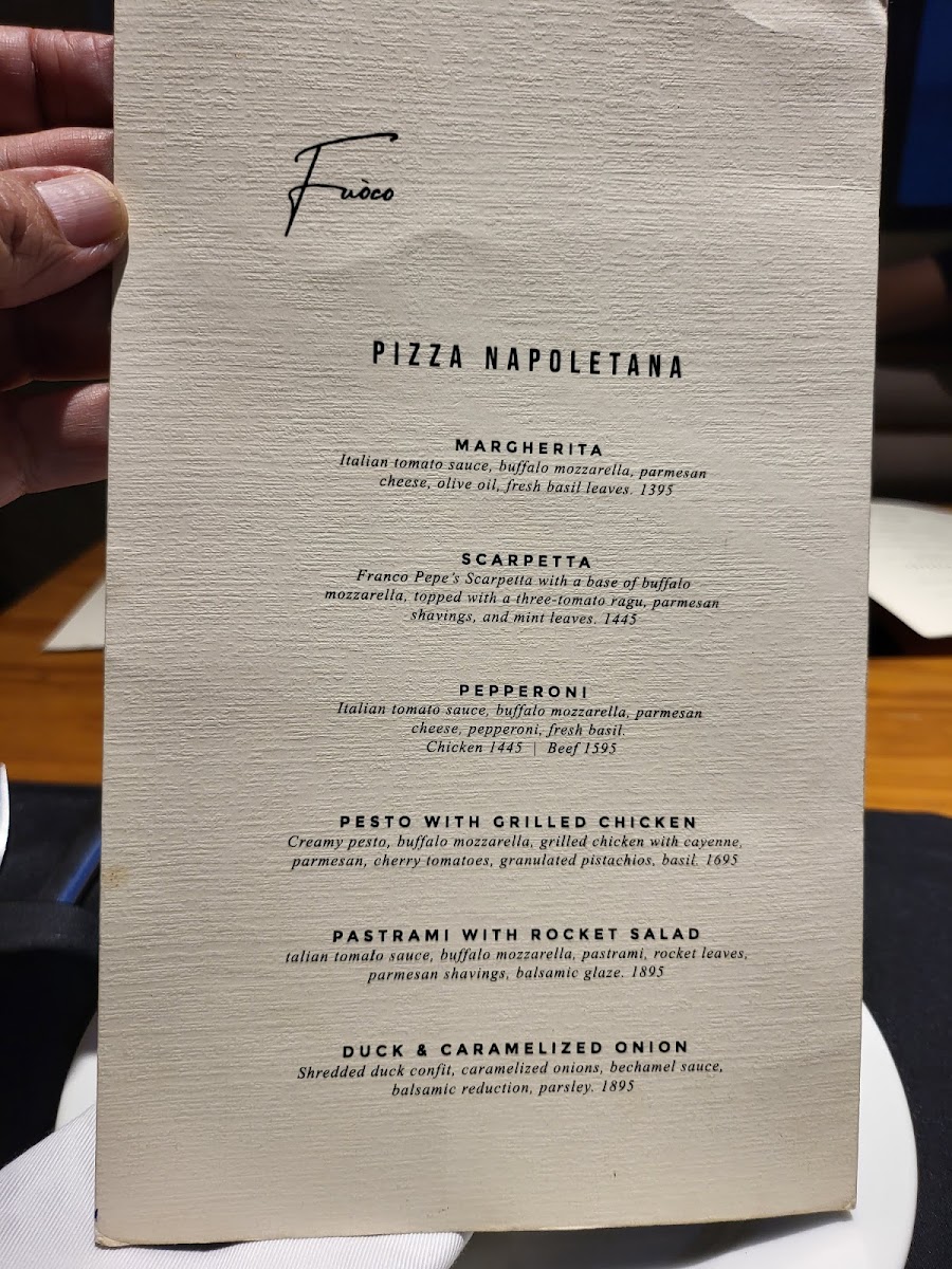 Menu Fuoco-8
