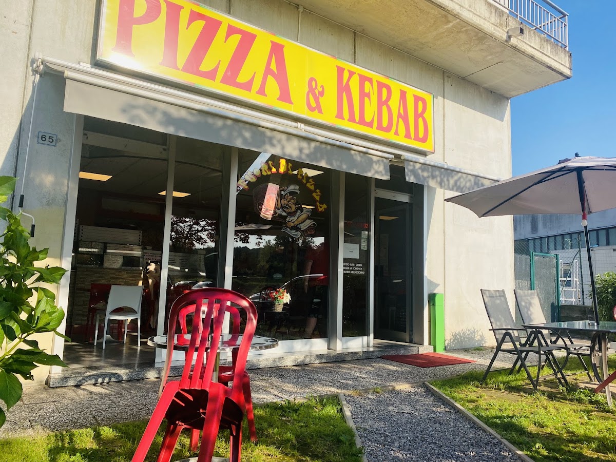 Fuori Di Pizza