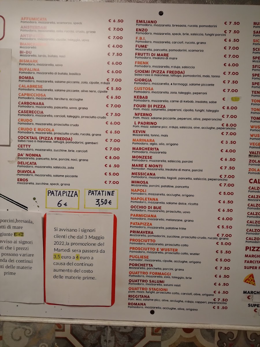 Menu Fuori Di Pizza-2