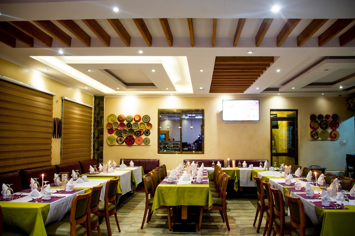 Furaha Restaurant And Lounge