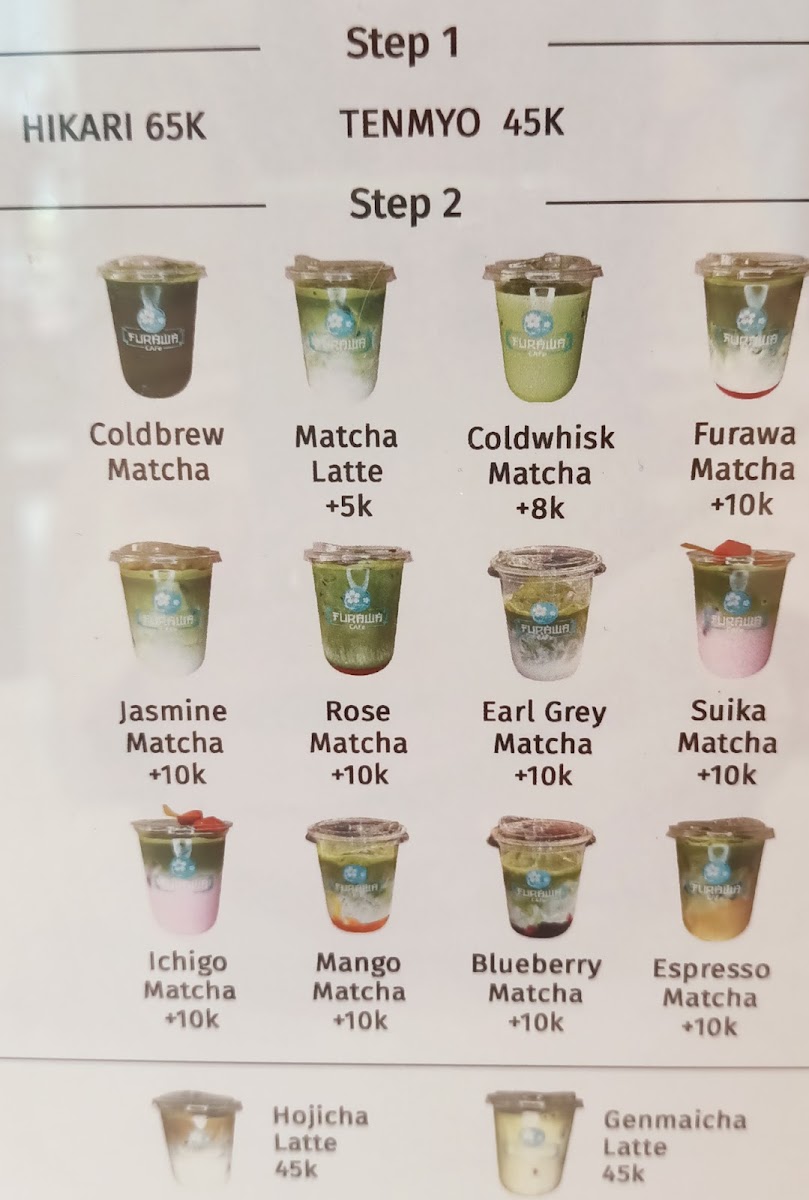 Menu Furawa Cafe-1