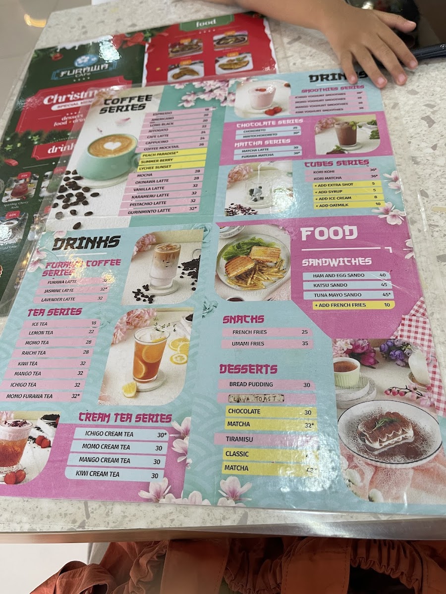Menu Furawa Cafe-5