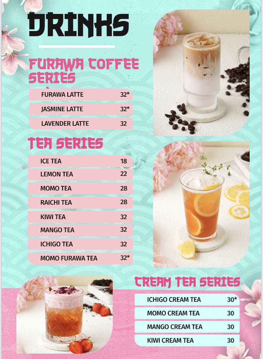 Menu Furawa Cafe-7