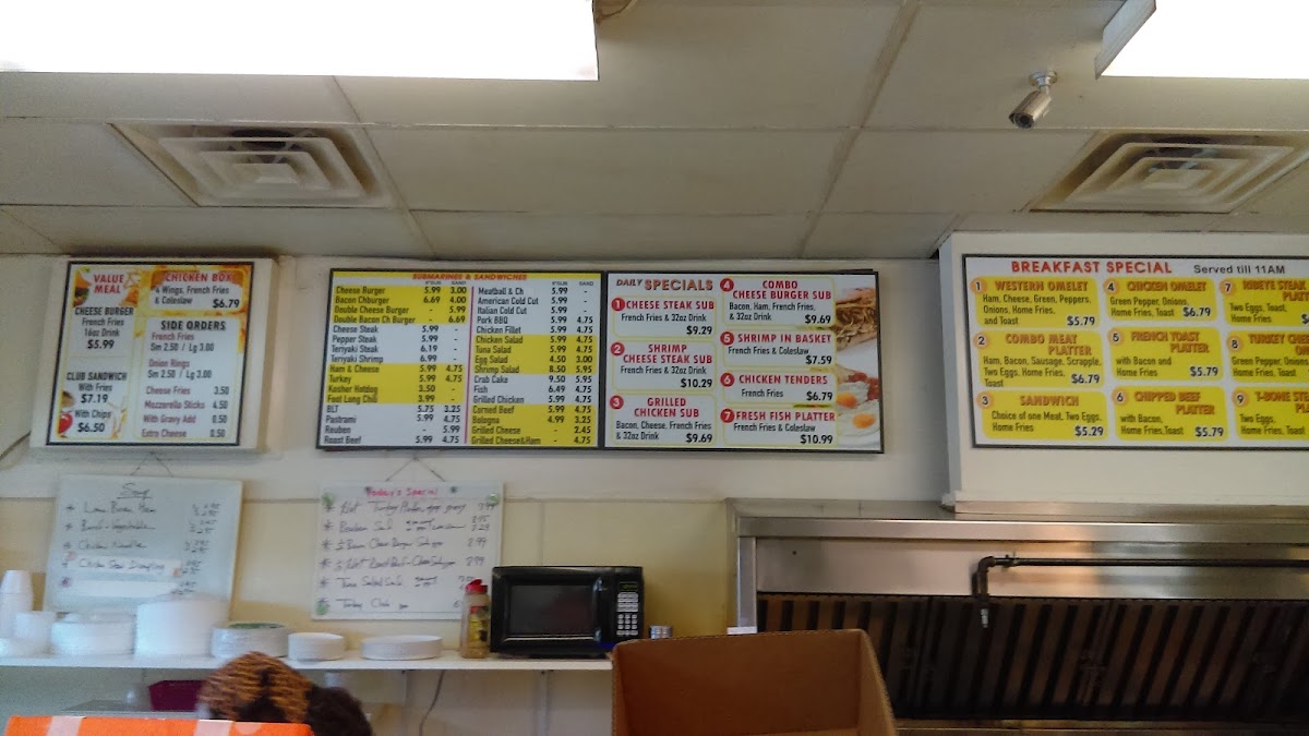 Menu Furnace Branch Carryout-10