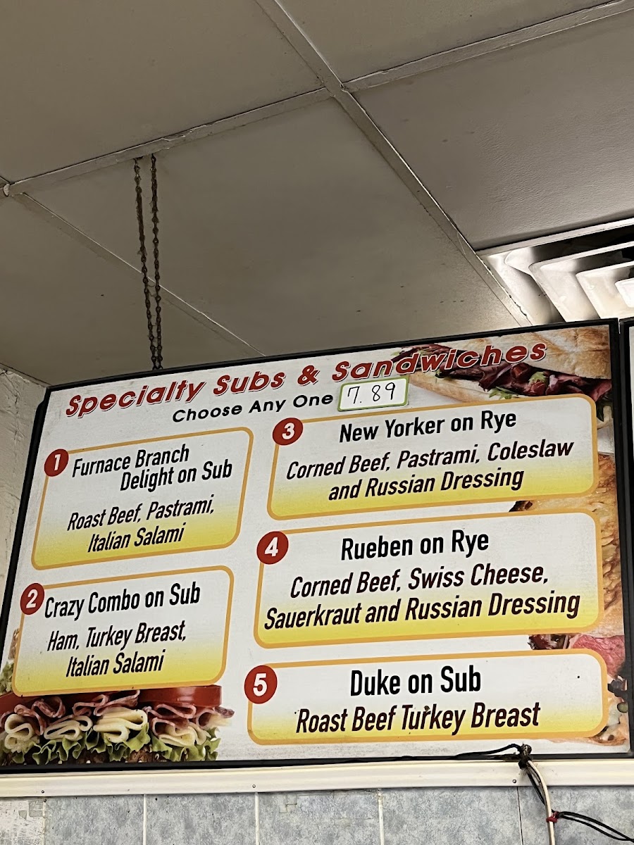 Menu Furnace Branch Carryout-2