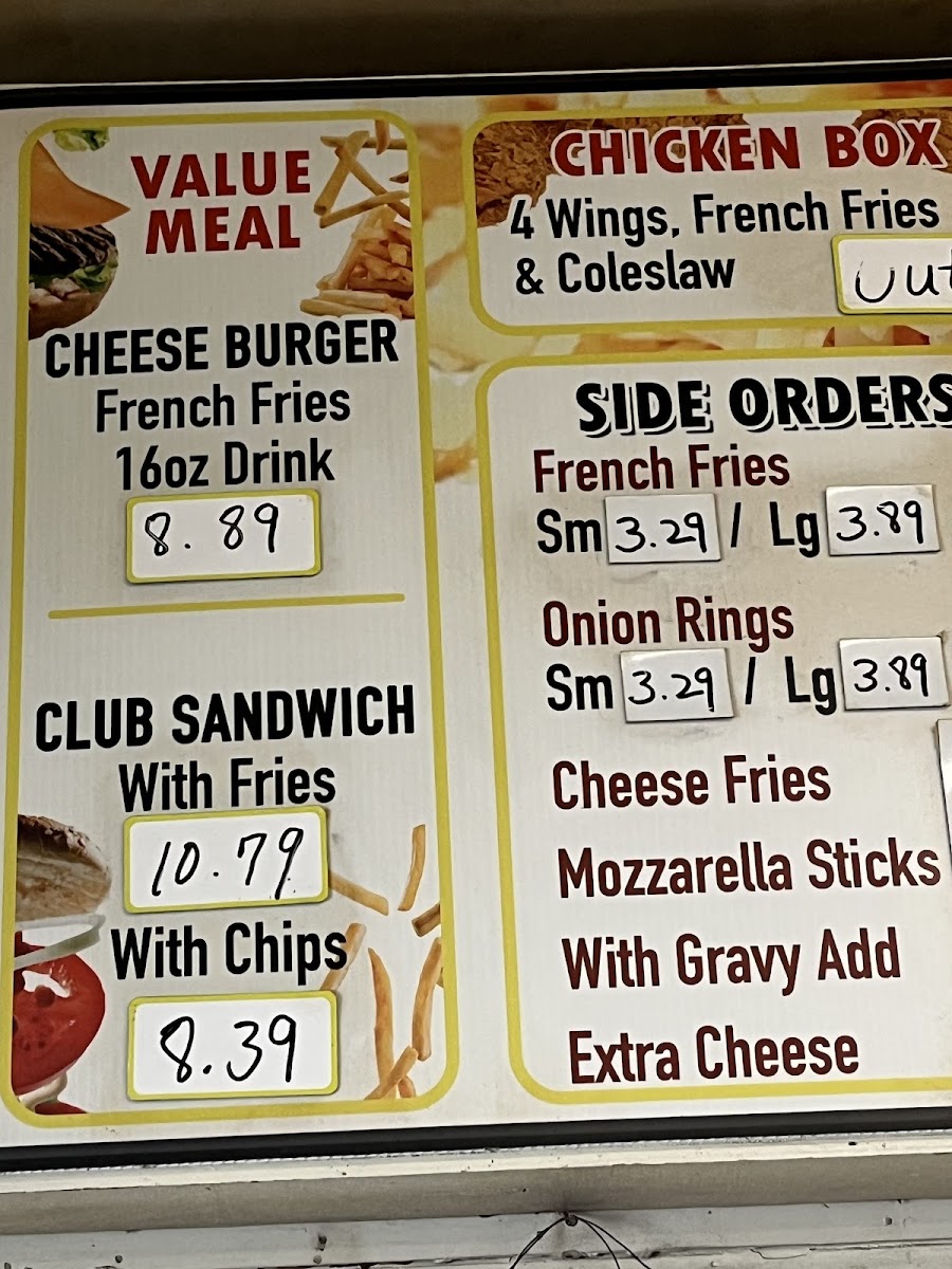Menu Furnace Branch Carryout-5